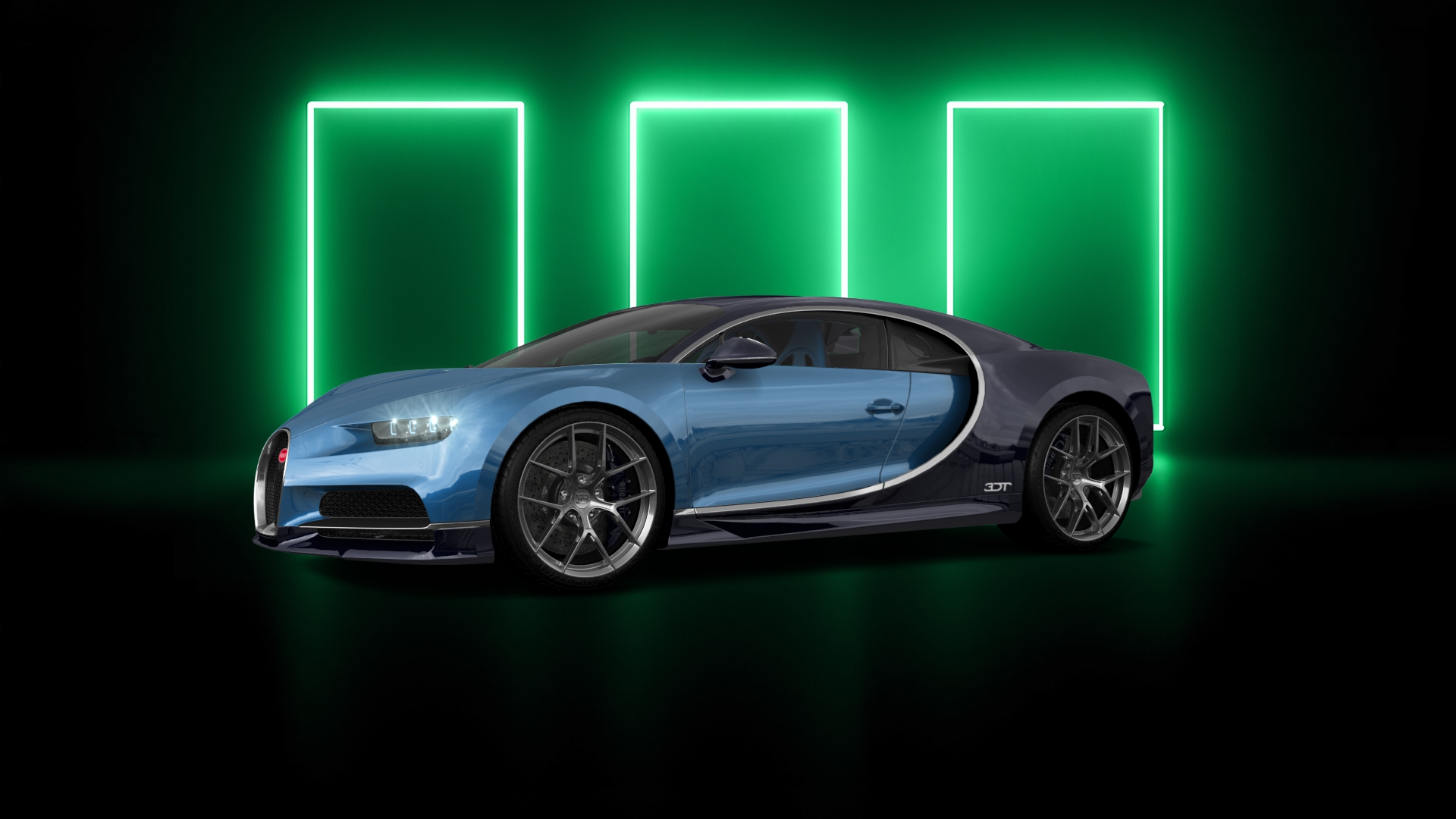 Bugatti Chiron 2 Door Coupe 2016 Images