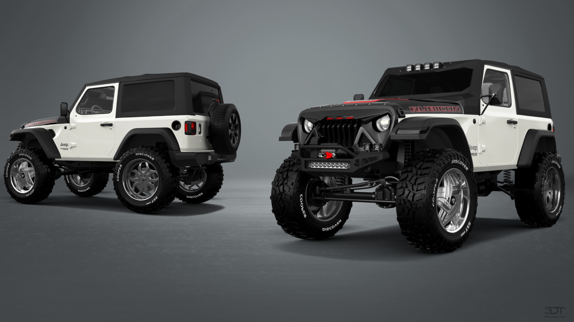 Jeep Wrangler JL 2 Door SUV 2018 Images