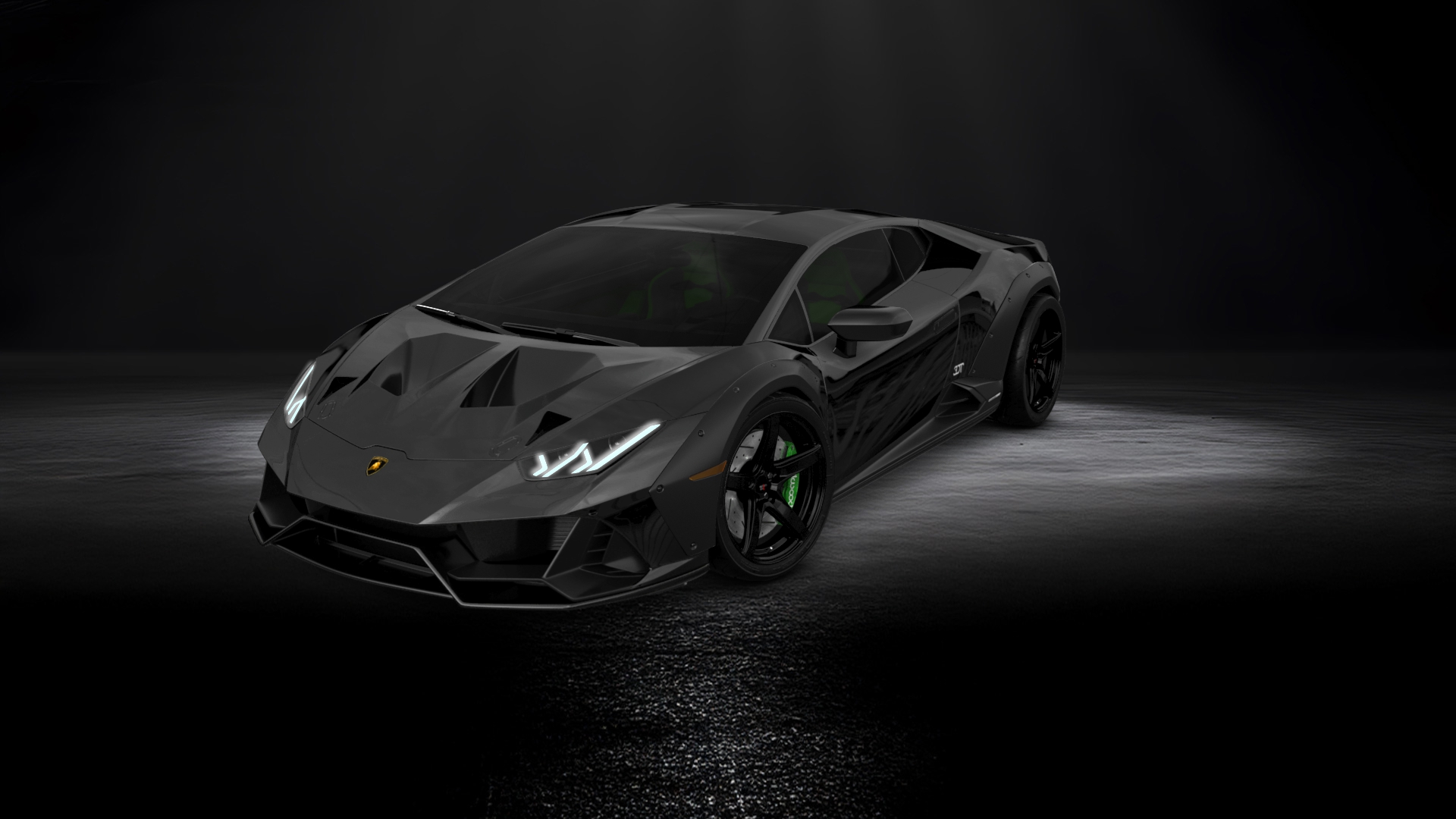 Lamborghini Huracan 2 Door Coupe 2014