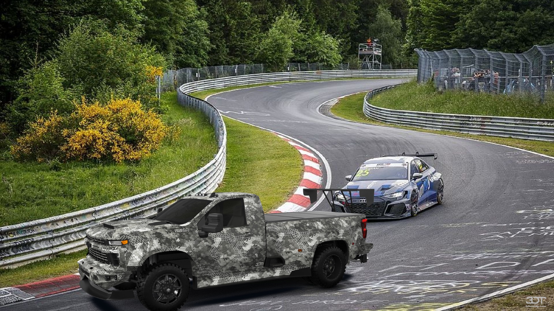 Chevrolet Silverado 3500 HD 2 Door pickup truck 2024 Images