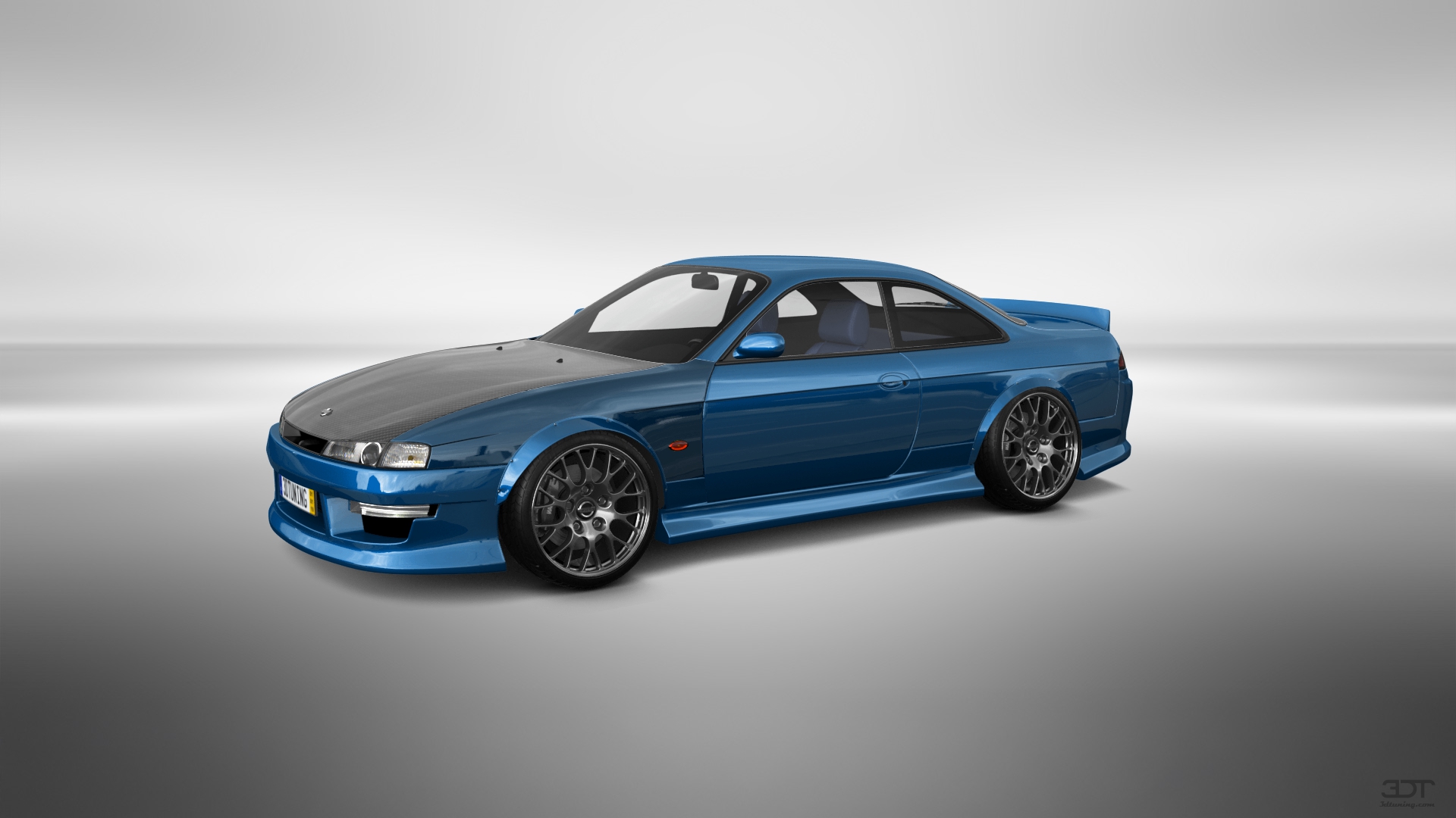 Nissan Silvia S14 2 Door Coupe 1995 tuning