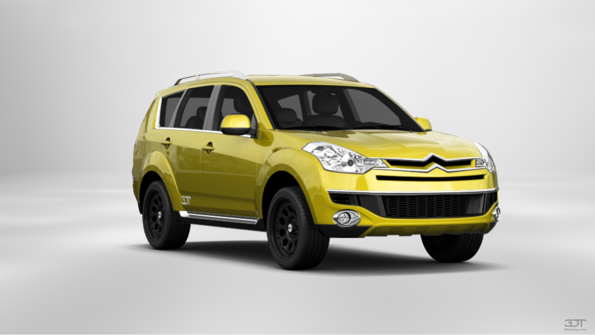 Citroen C-Crosser SUV 2007