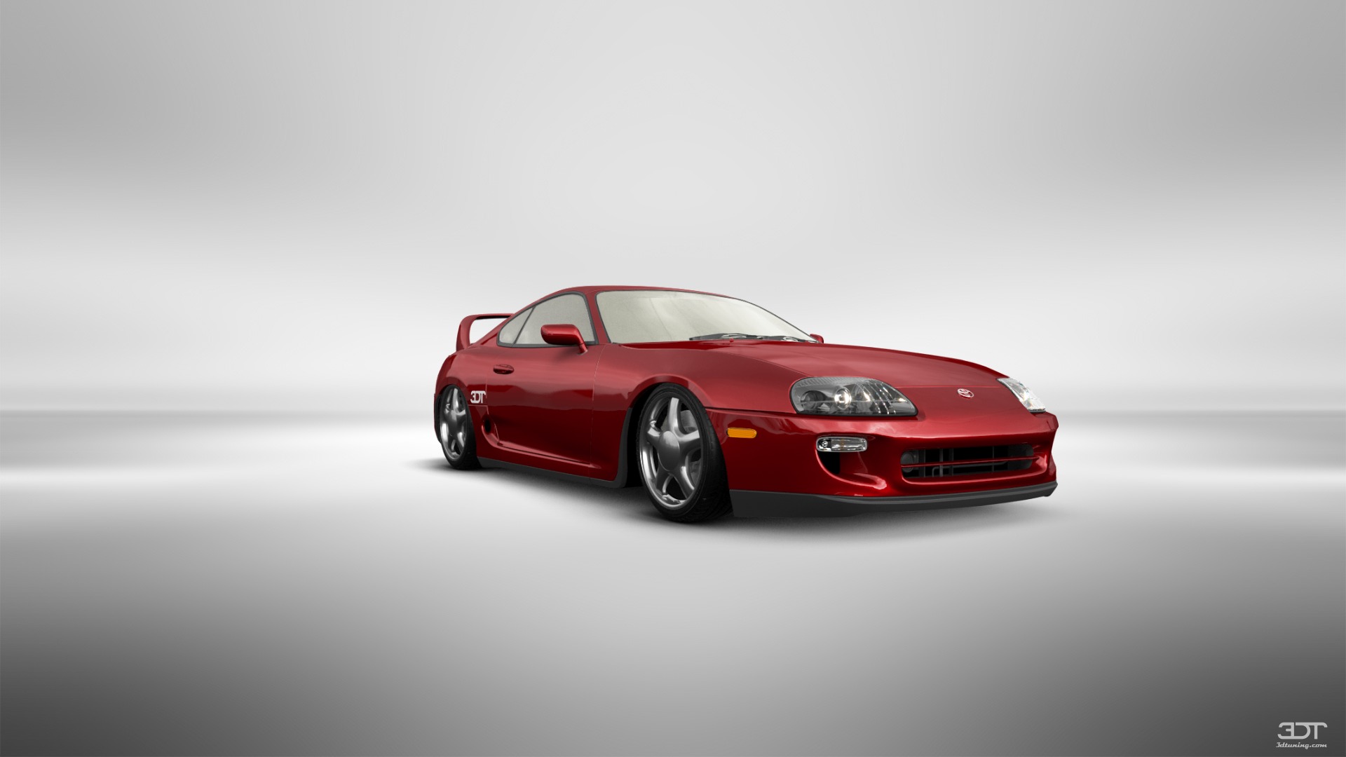Toyota Supra 2 Door Coupe 2000