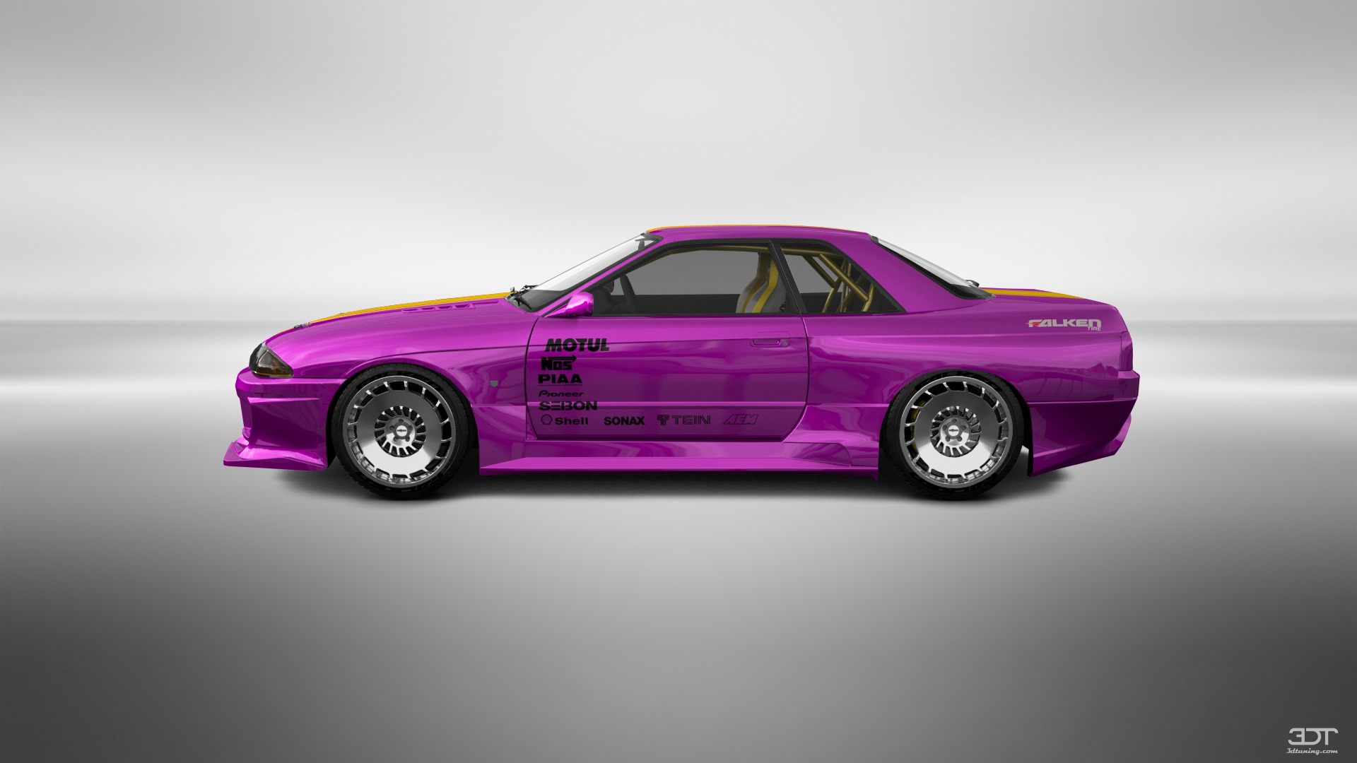 Nissan Skyline GT-R 2 Door Coupe 1989 Изображения
