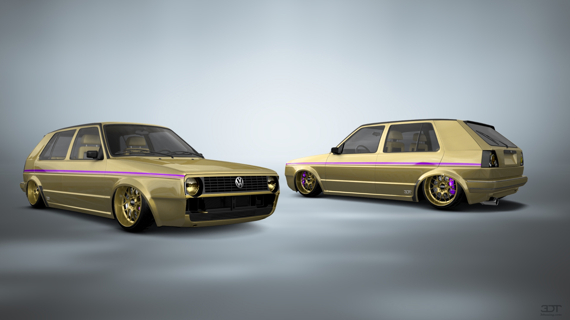 Volkswagen Golf Mk2 5 Door Hatchback 1983 Images