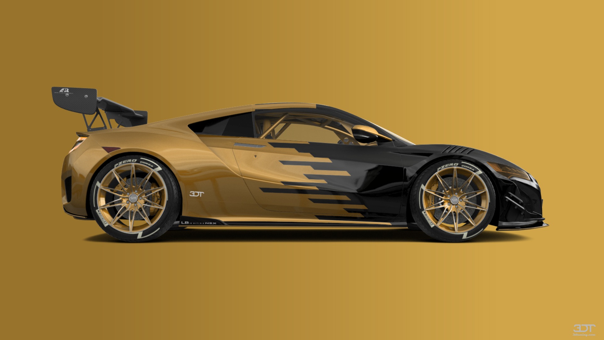 Acura NSX 2 Door Coupe 2017