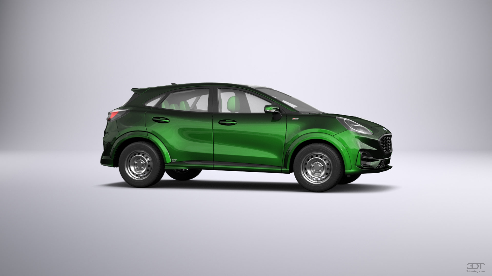 Ford Puma 5 door compact SUV 2020