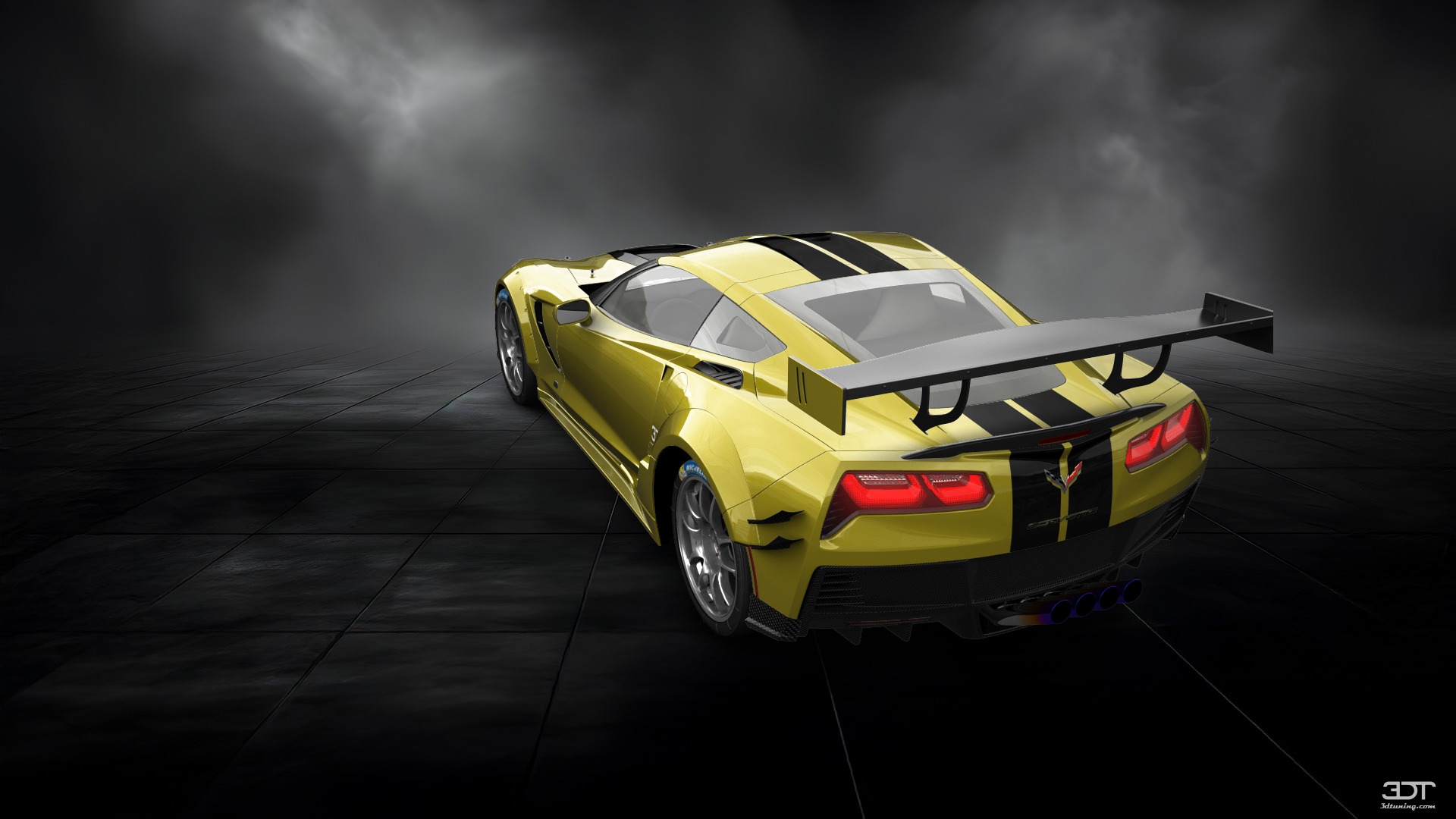 Chevrolet Corvette C7 2 Door Coupe 2015 Images