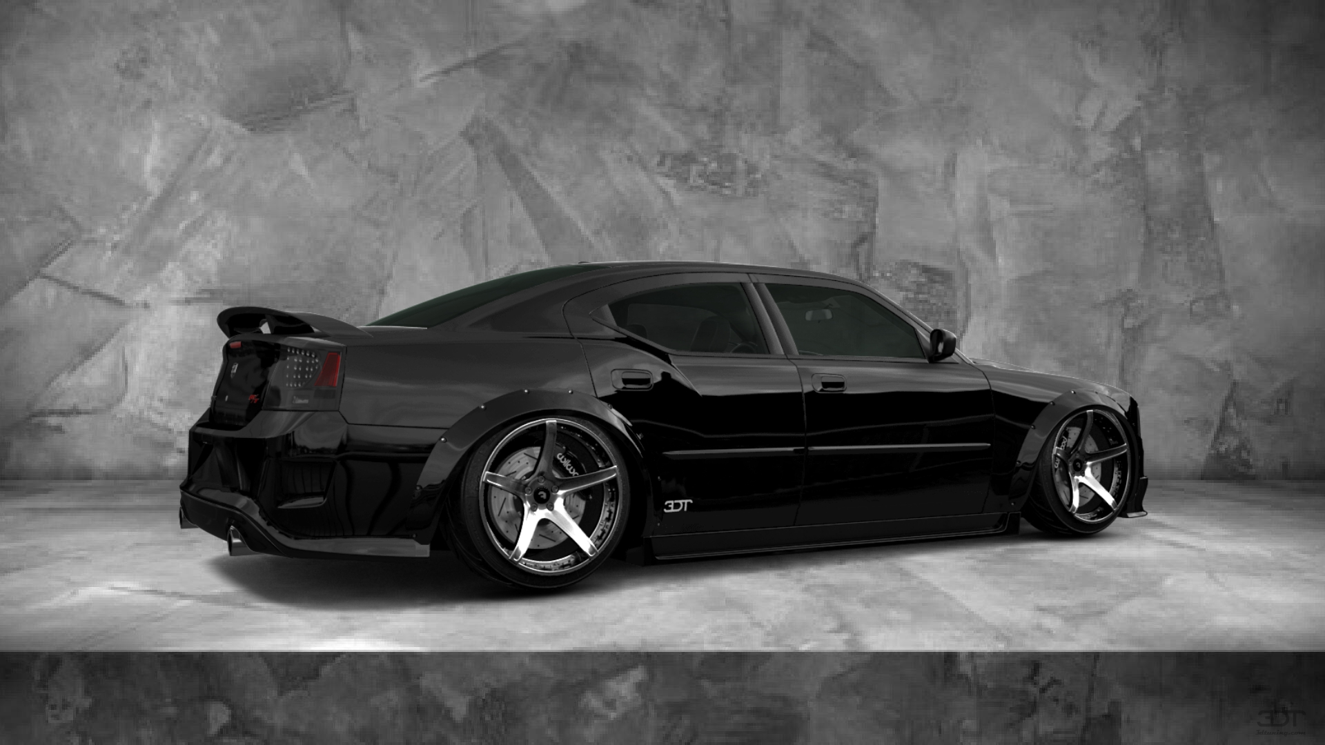 Dodge Charger Se Sedan 2006 Images