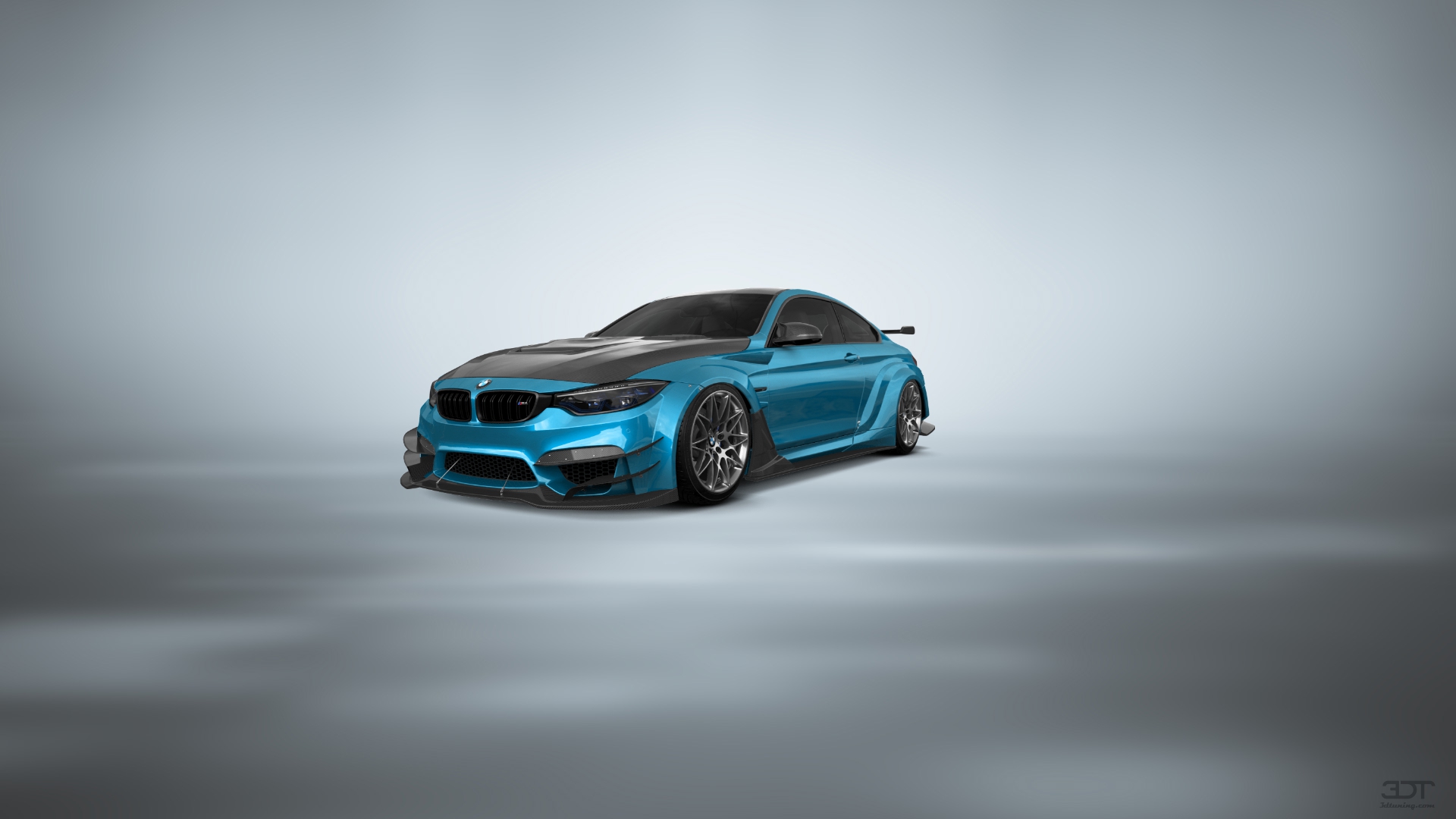 BMW M4 2 Door Coupe 2019 tuning