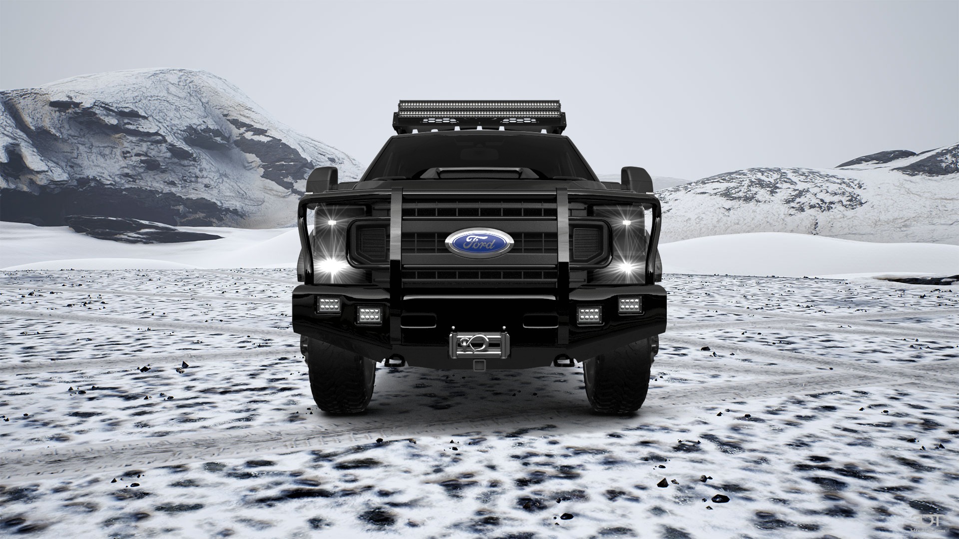 Ford F-350 DRW 4 Door pickup truck 2021 Images