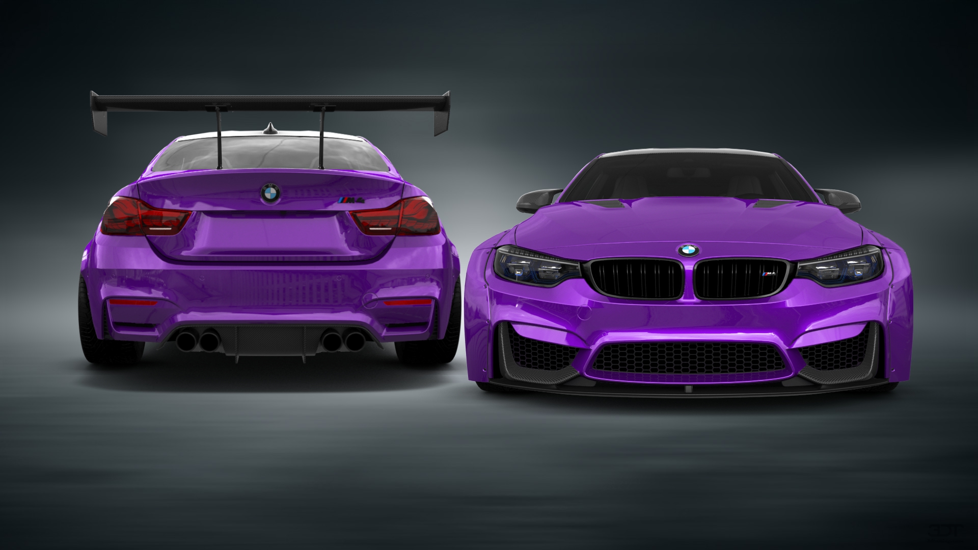BMW M4 2 Door Coupe 2019