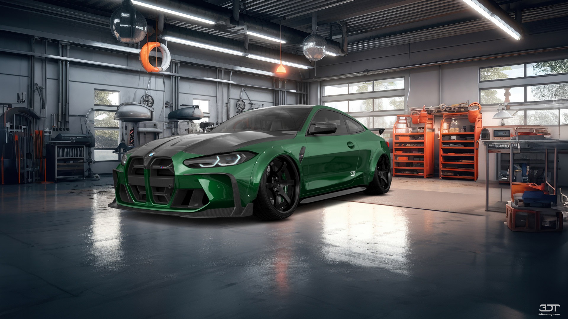 BMW M4 2 Door Coupe 2021