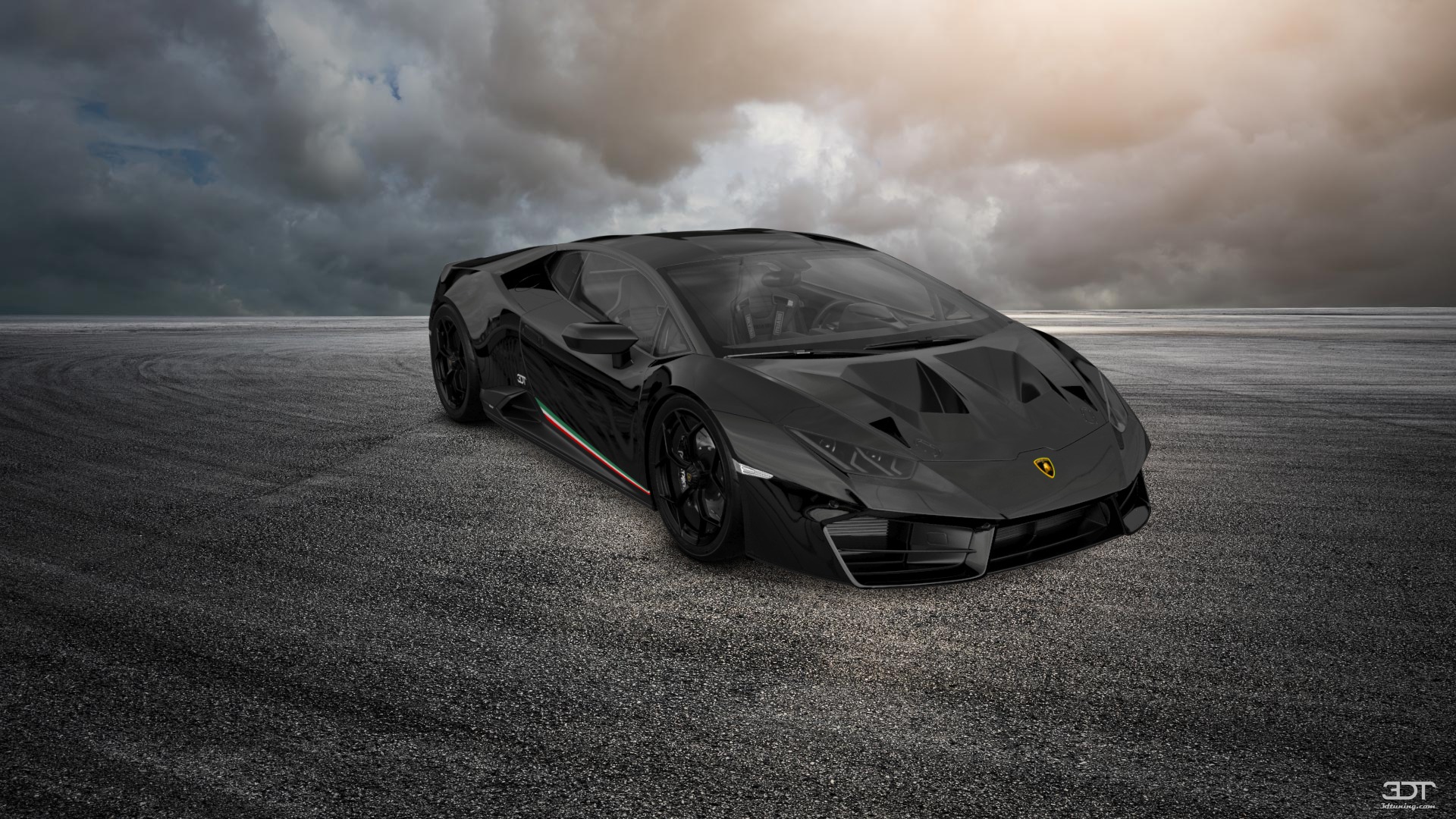 Lamborghini Huracan 2 Door Coupe 2014