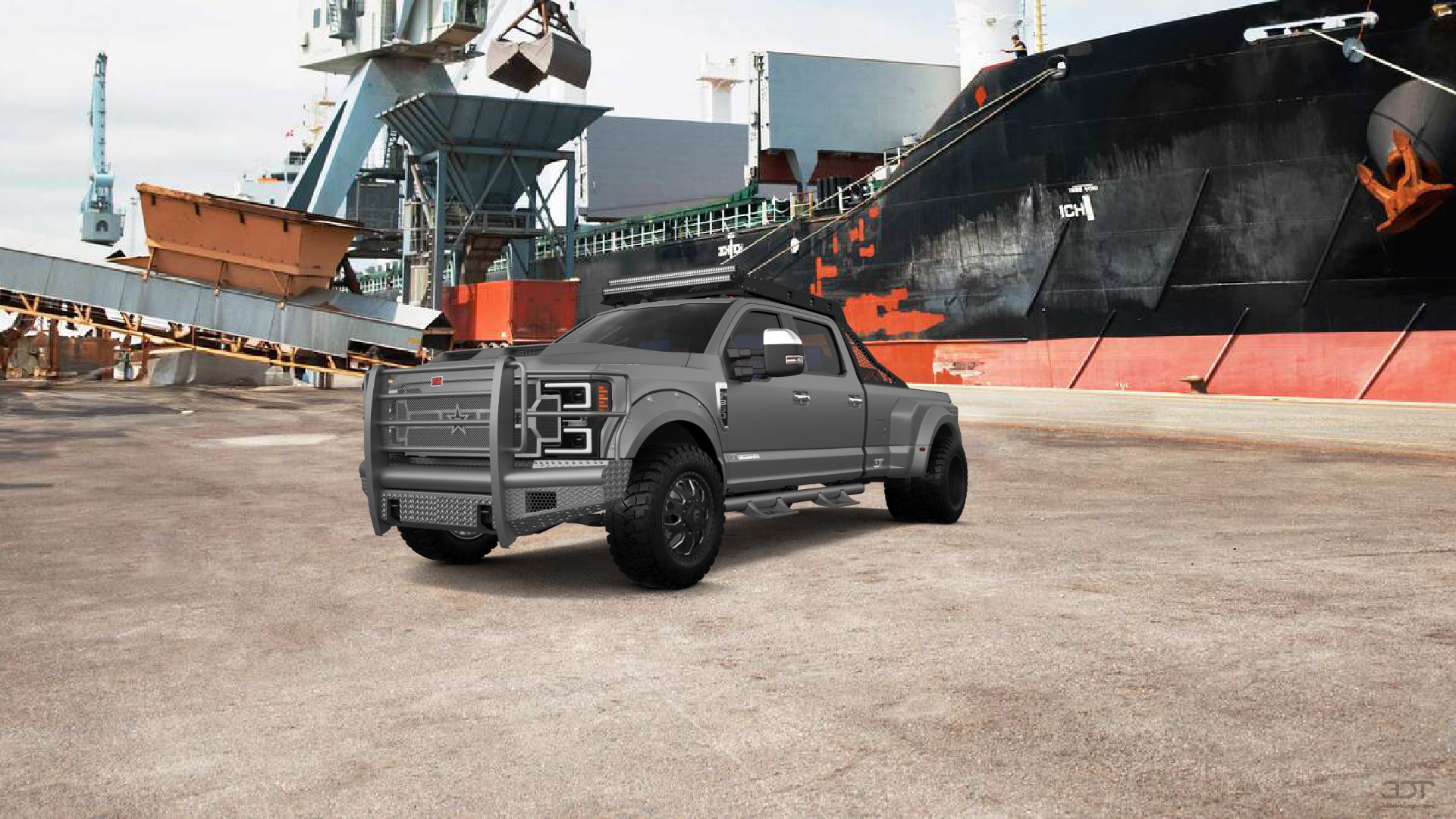 Ford F-350 Truck 2018