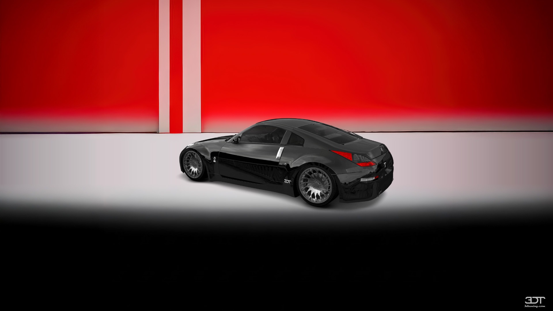 Nissan 350Z 2 Door Coupe 2002