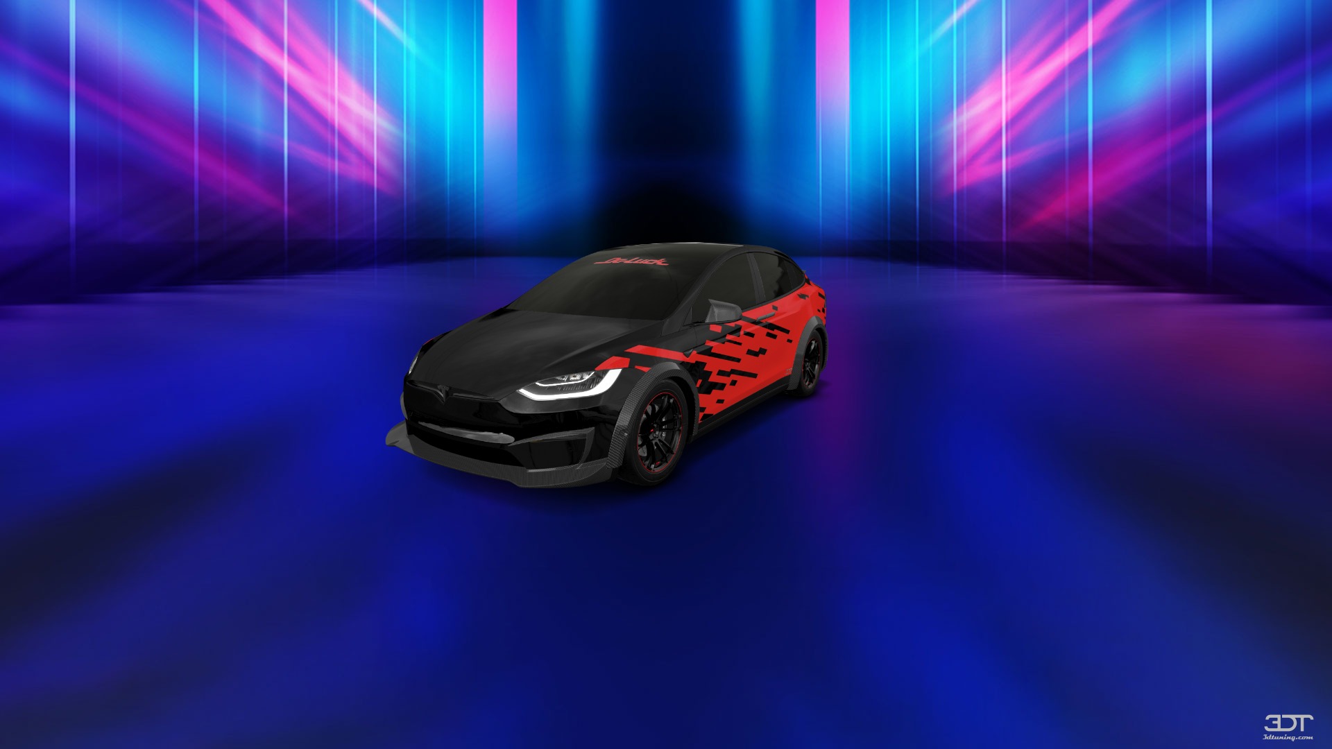 Tesla Model X 5 Door SUV 2024