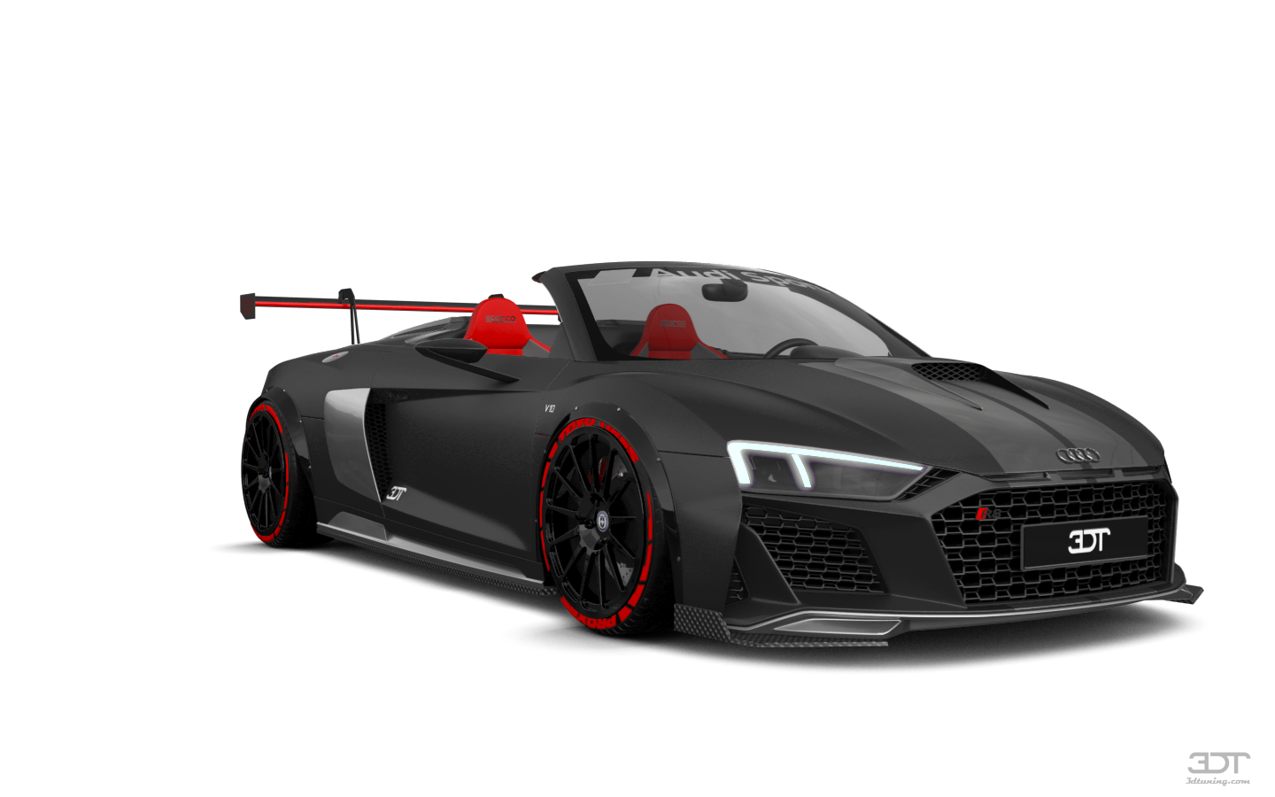 Audi R8 Spyder 2 Door Convertible 2019 Immagini