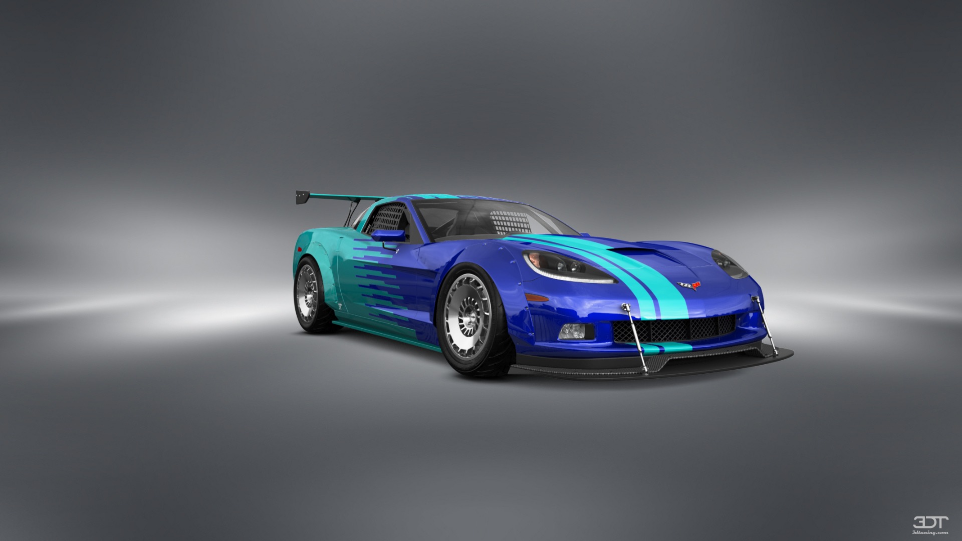 Chevrolet Corvette 2 Door Coupe 2004 tuning