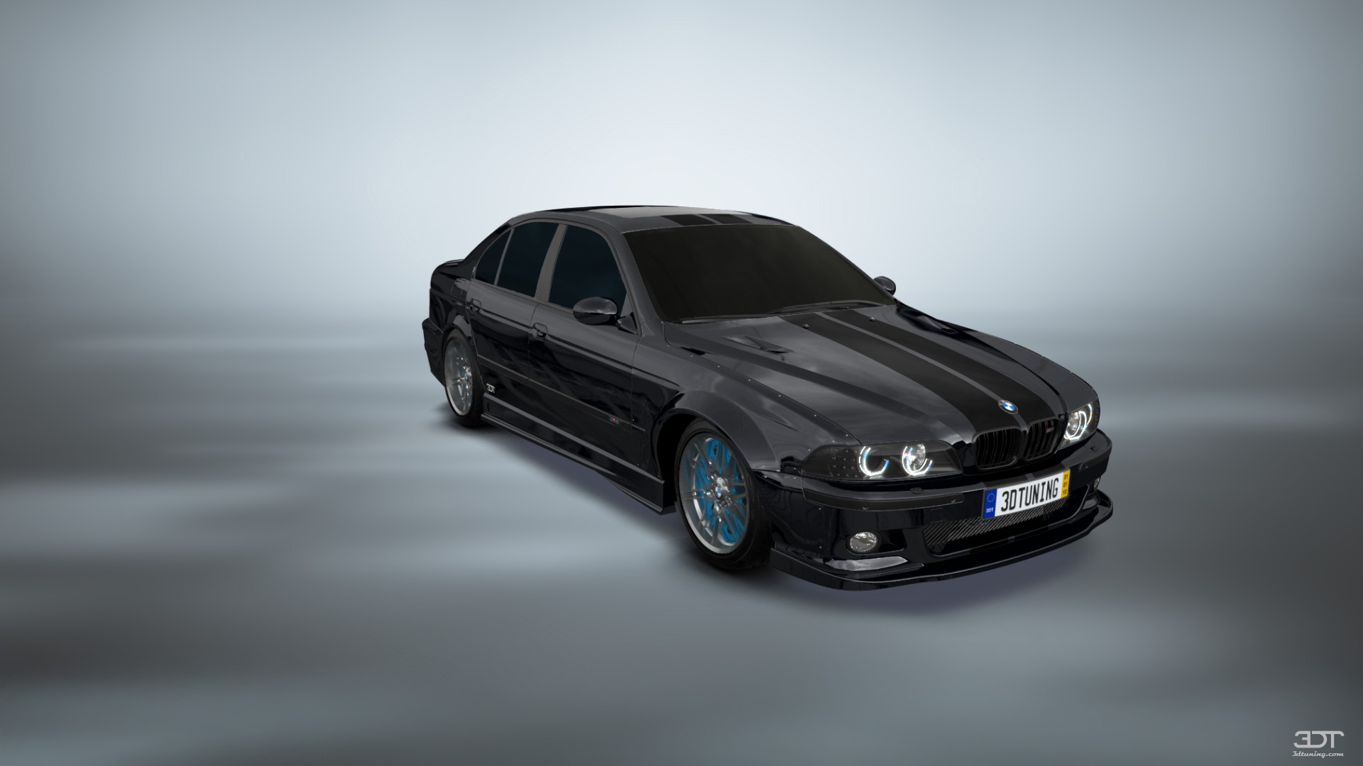 BMW 5 Series M5 Sedan 2003