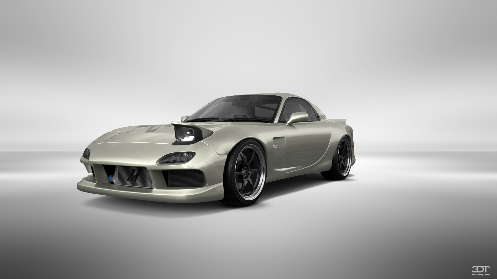 Mazda RX-7 2 Door Coupe 1997