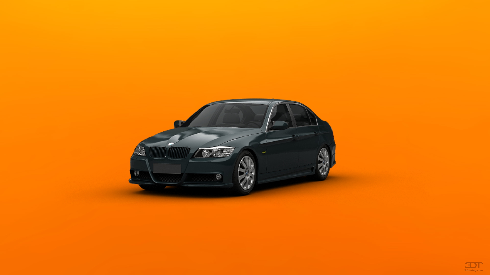 BMW 3 series Sedan 2005 tuning