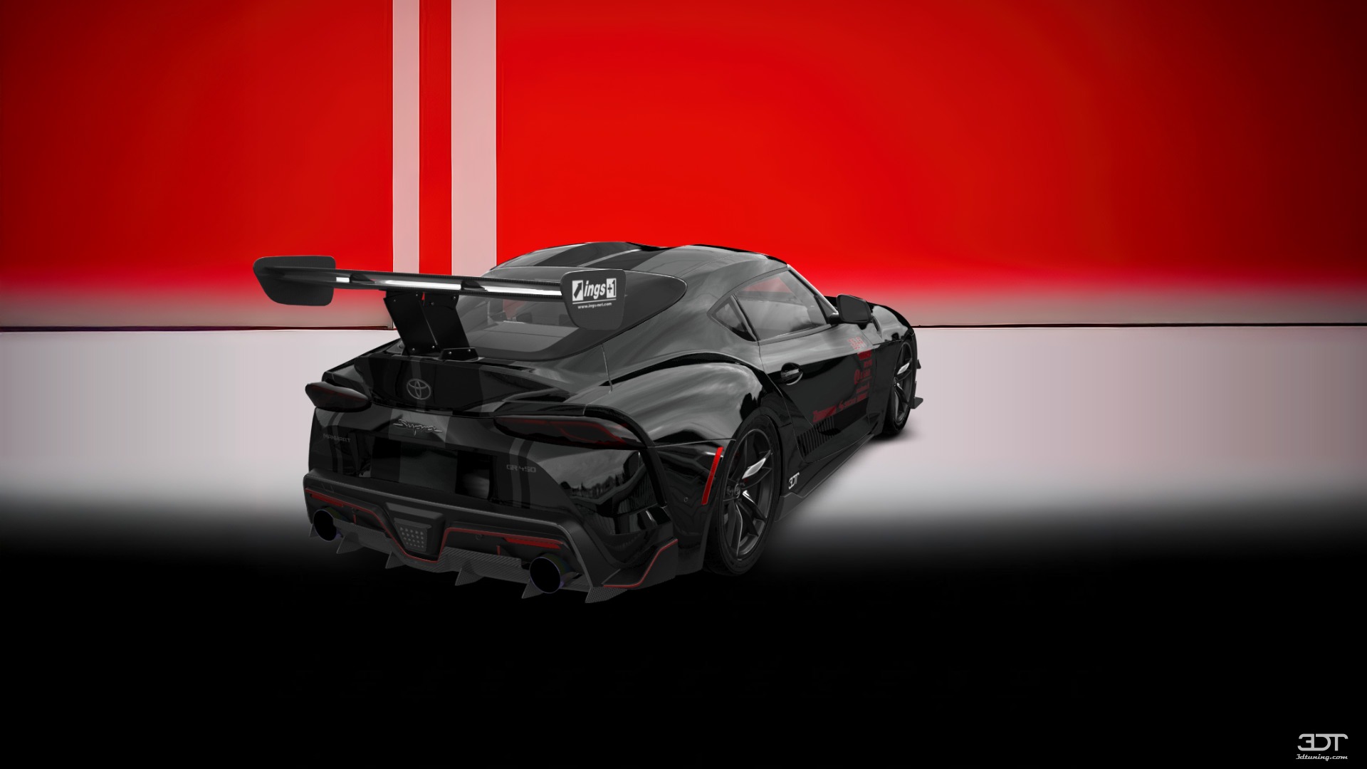 Toyota GR Supra 2 Door Coupe 2019 Images