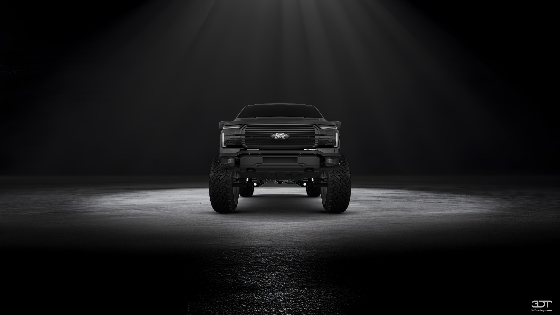 Ford F-150 SuperCrew 4 Door pickup truck 2024