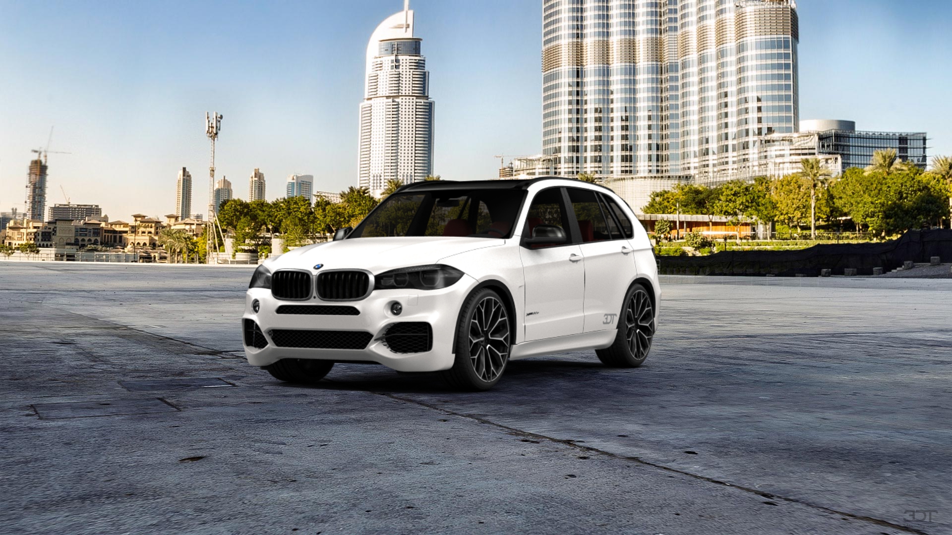 BMW X5 Crossover 2014