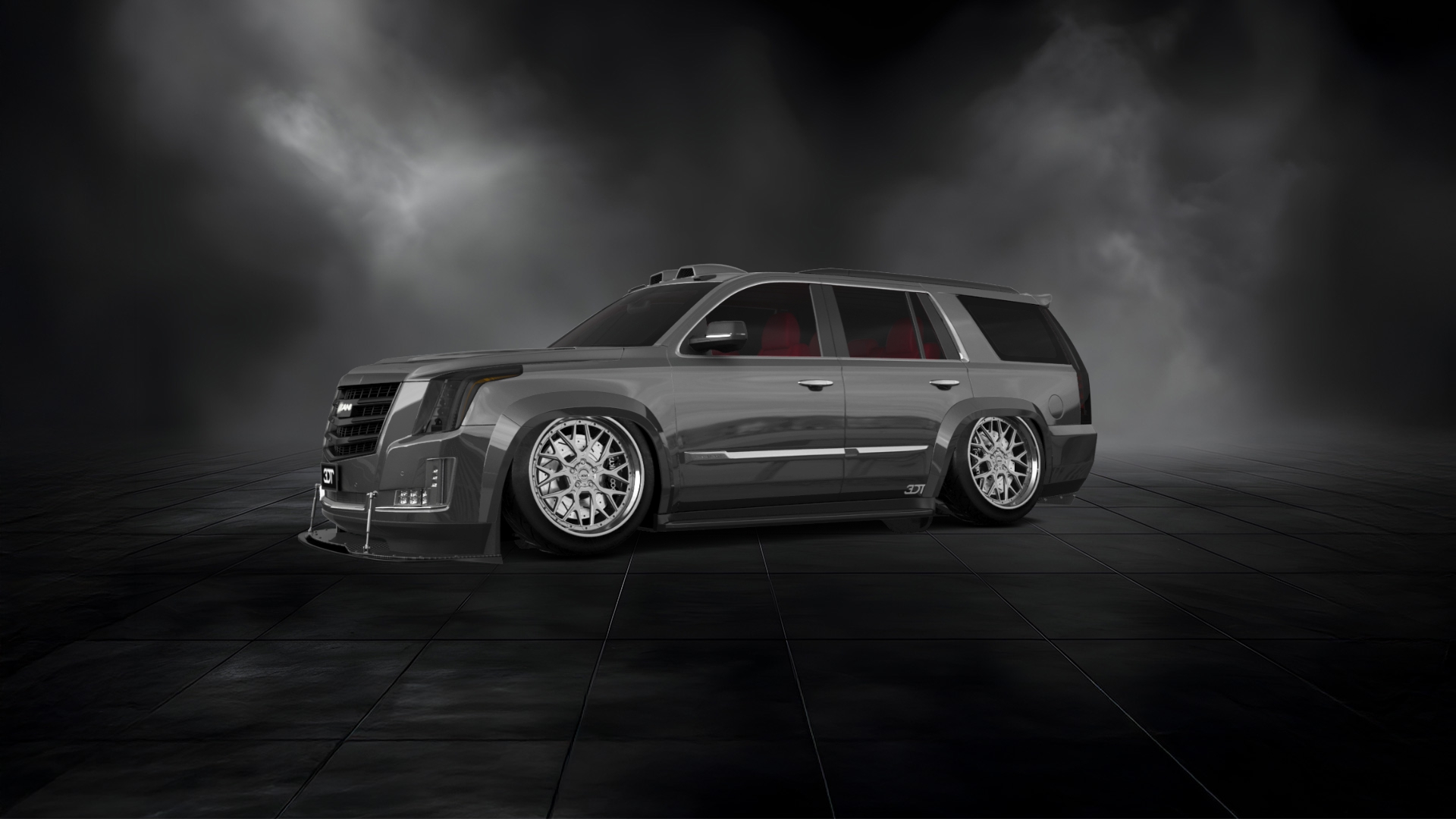 Cadillac Escalade 4 Door SUV 2015
