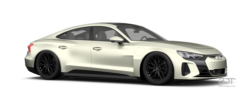 Tuning Audi e-tron GT Quattro 4 Door Saloon 2021