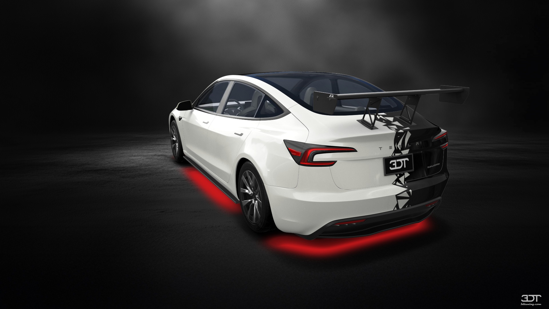 Tesla Model 3 4 Door Saloon 2023