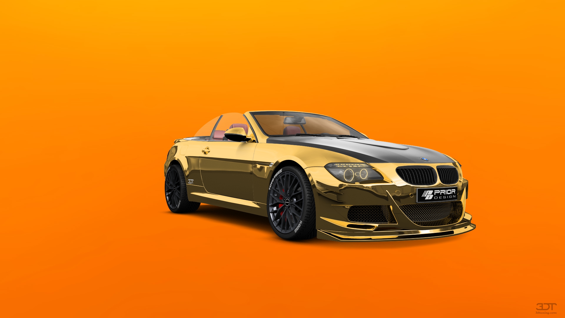 BMW 6 Series 2 Door Convertible 2003 tuning