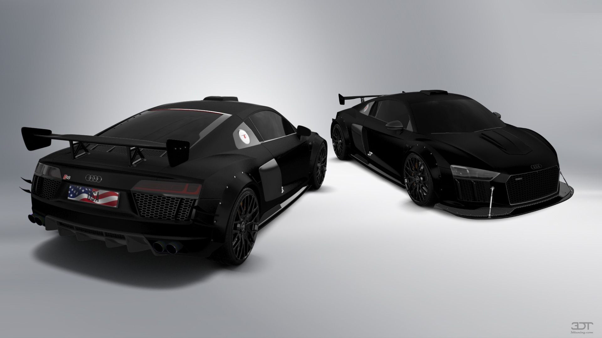Audi R8 2 Door Coupe 2019