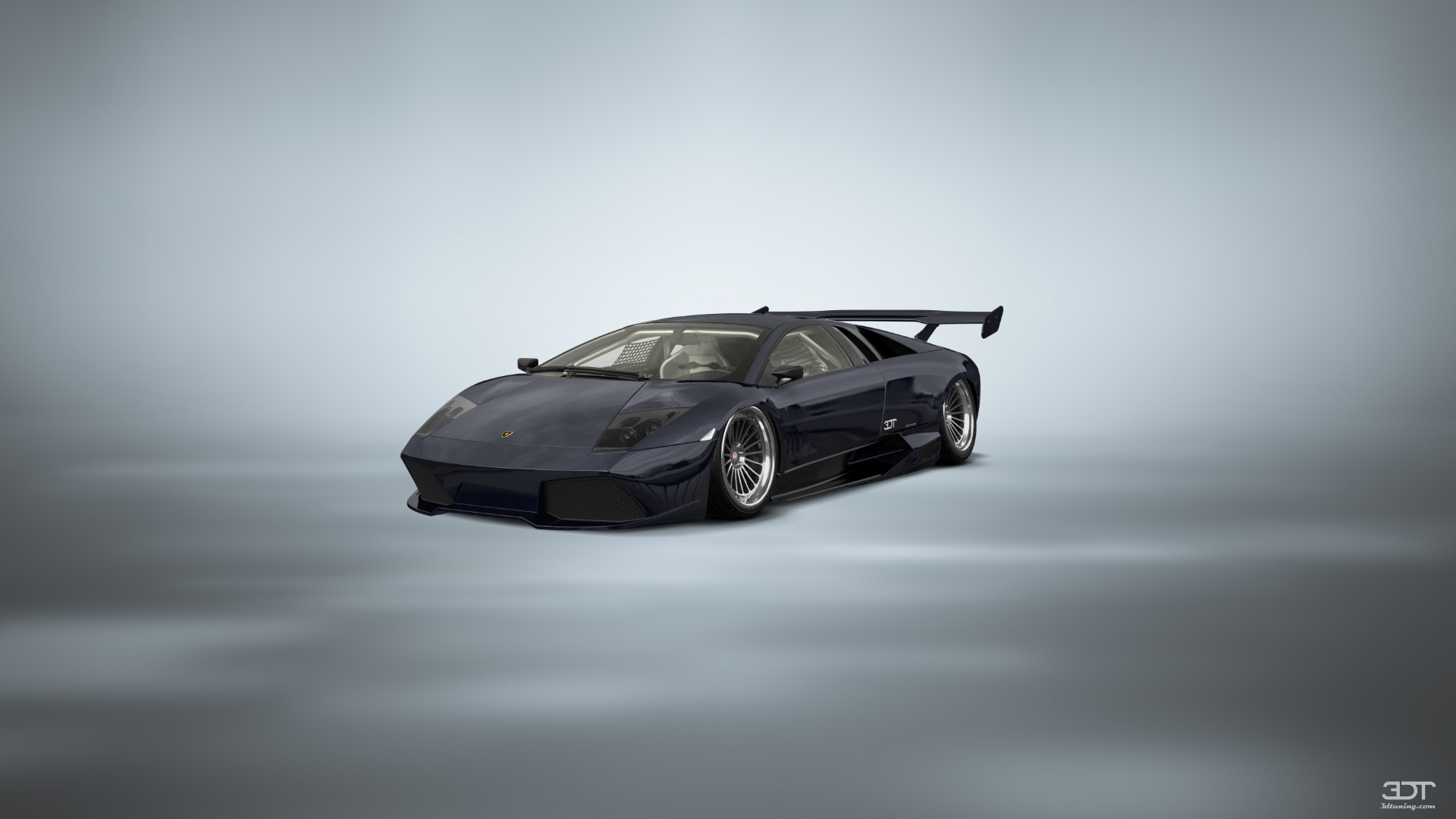 Lamborghini Murcielago 2 Door Coupe 2001