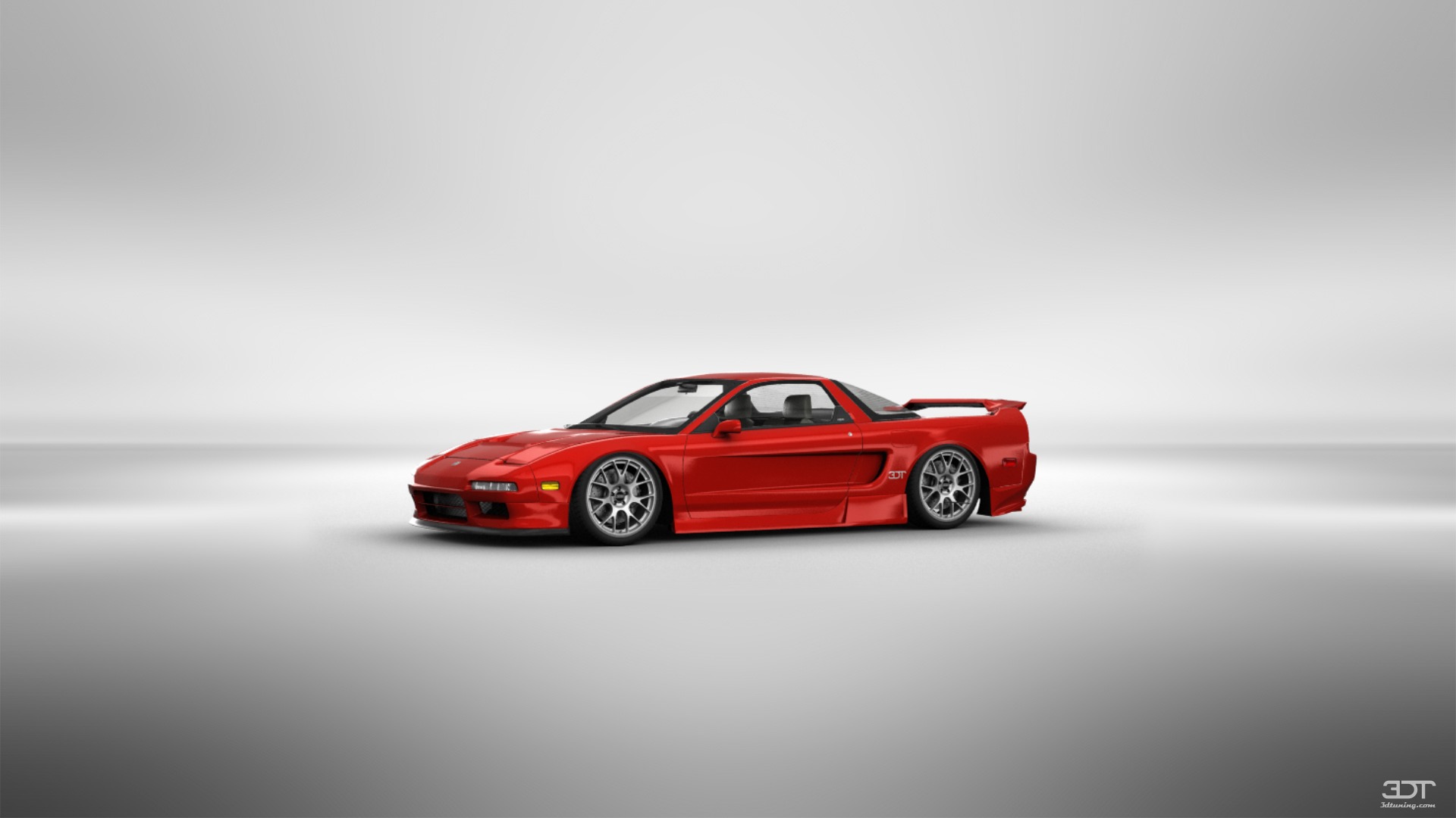Tuning Acura NSX Coupe 1997