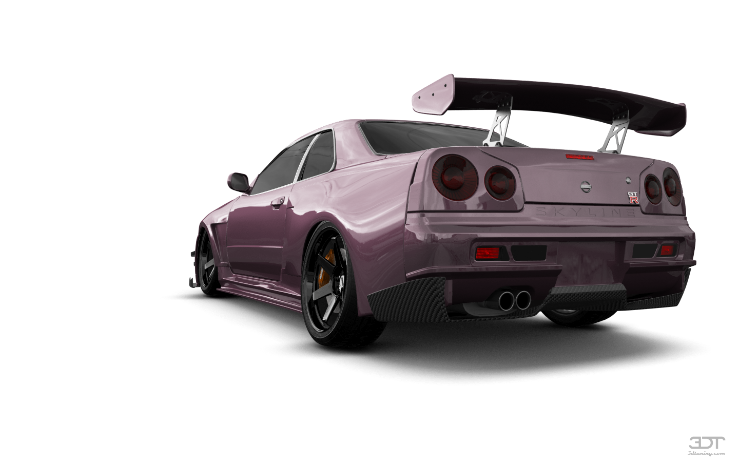 Nissan Skyline GT-R 2 Door Coupe 2000