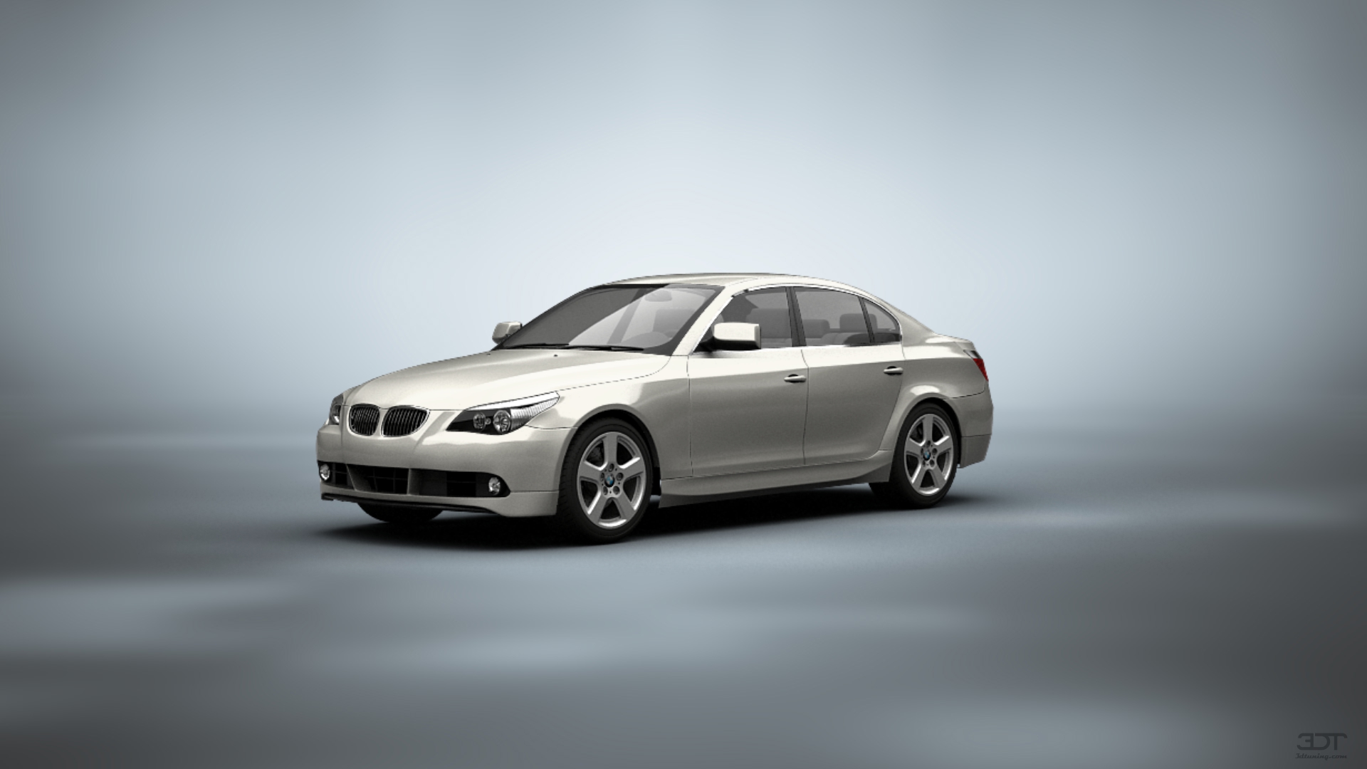 BMW 5 series Sedan 2003 Images
