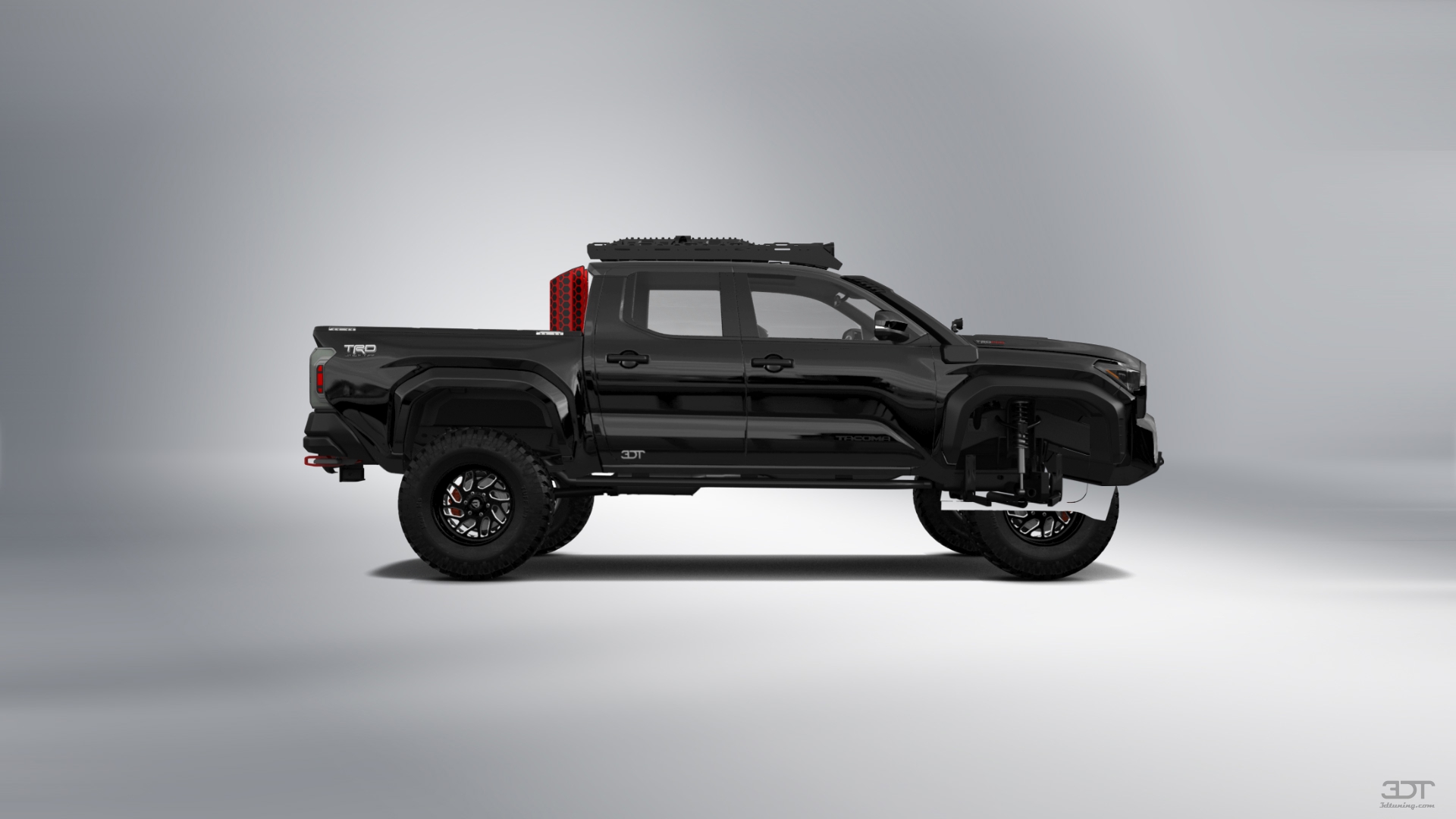 Toyota Tacoma Crew Cab 4 Door pickup truck 2024 tuning