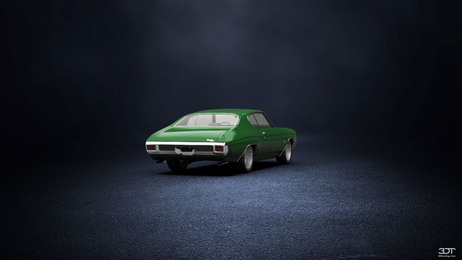 Chevrolet Chevelle SS-454 Coupe 1970