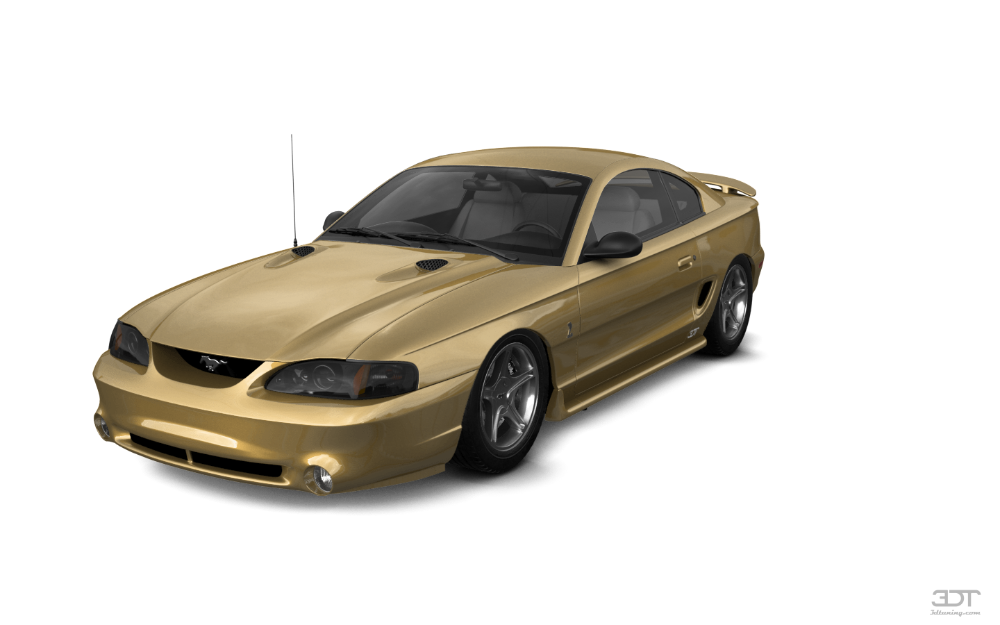 Ford Mustang 2 Door Coupe 1994