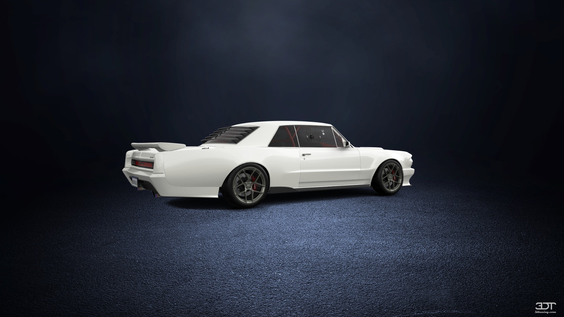 Pontiac GTO 2 Door Coupe 1964