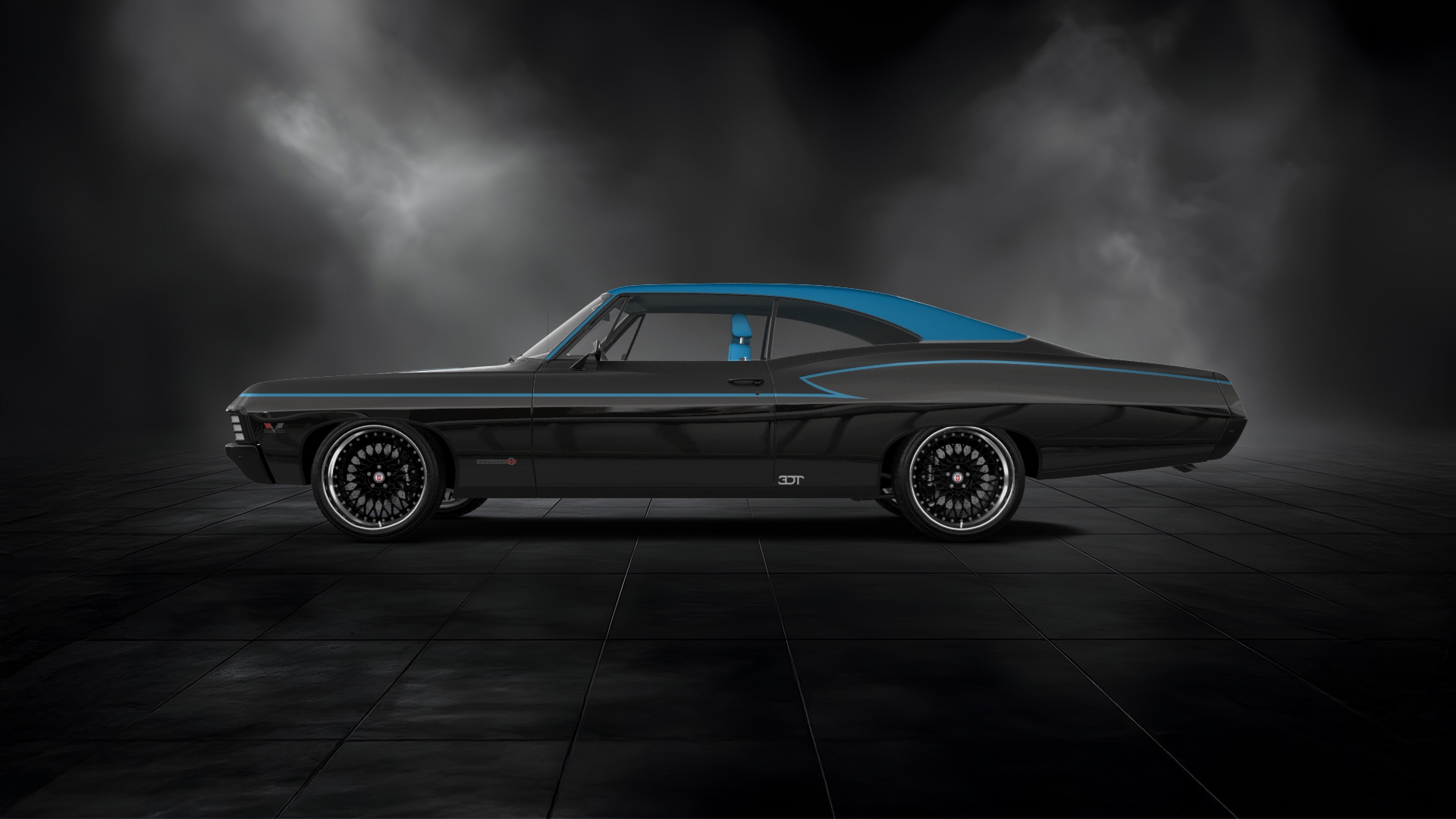 Chevrolet Impala SS 2 Door Coupe 1965