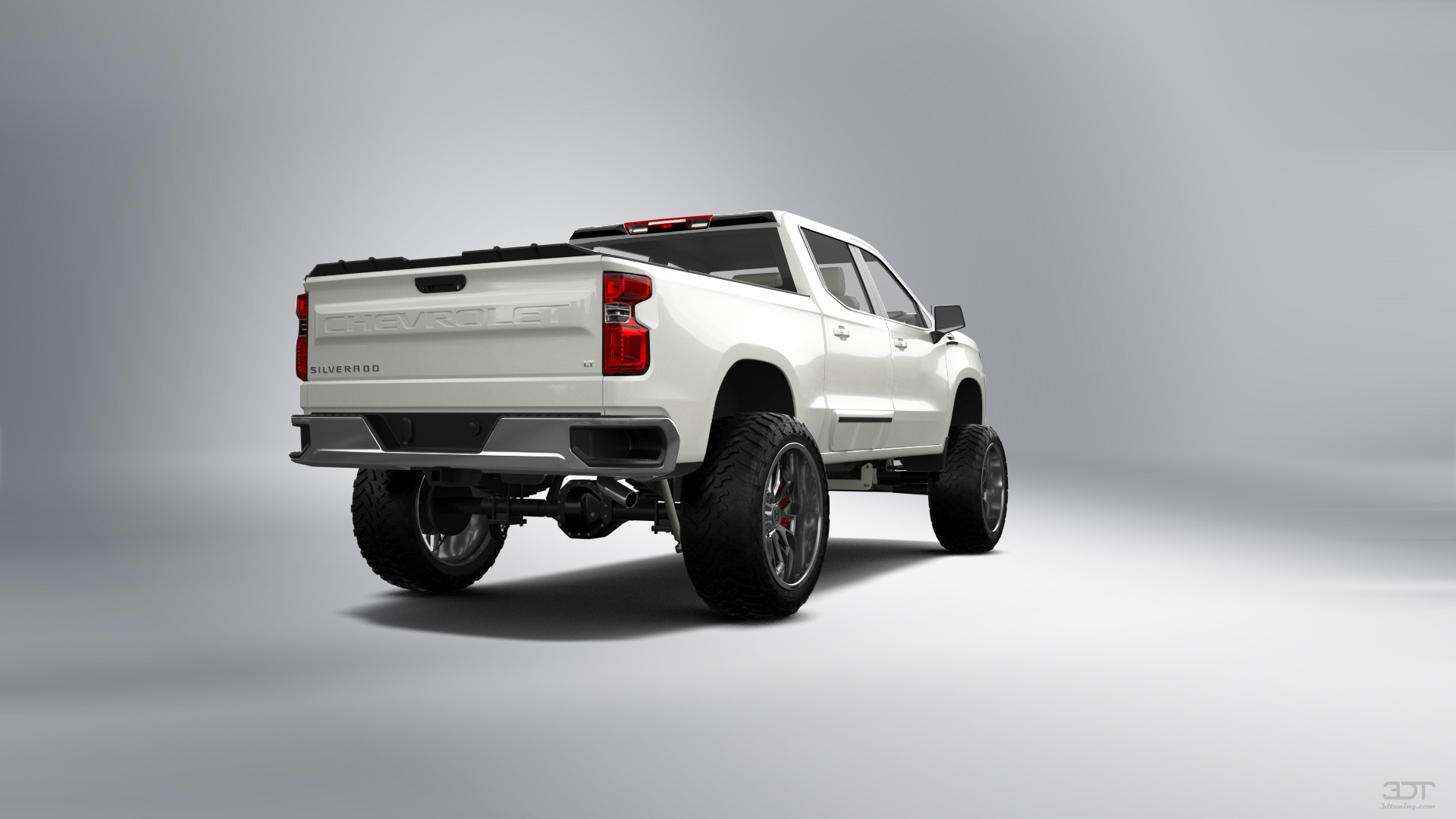 Chevrolet Silverado 1500 4 Door pickup truck 2019