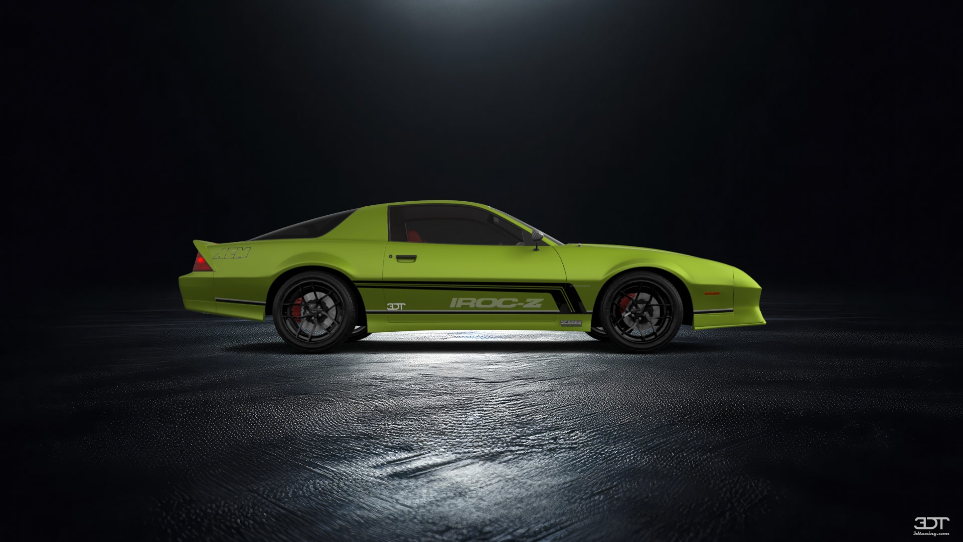 Chevrolet Camaro 2 Door Coupe 1982