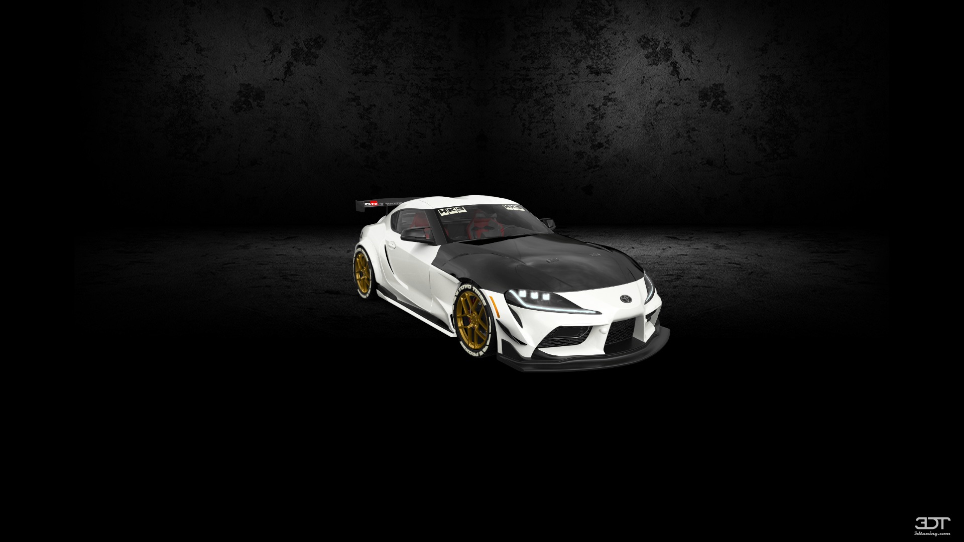Toyota GR Supra 2 Door Coupe 2019