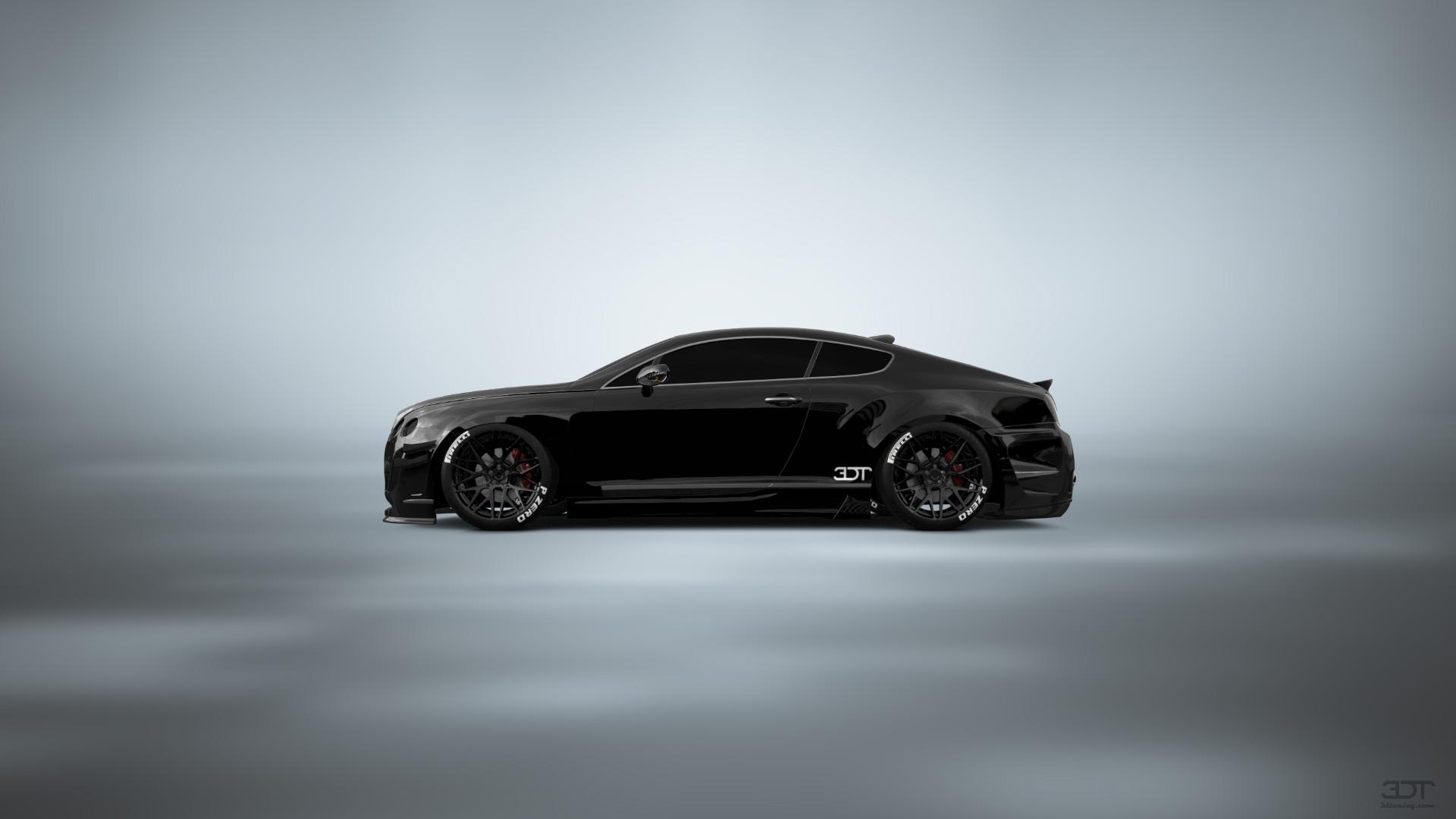 Bentley Continental GT Fastback 2005