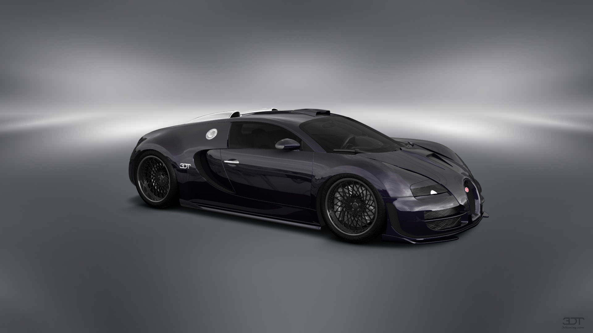 Bugatti Veyron 2 Door Coupe 2005