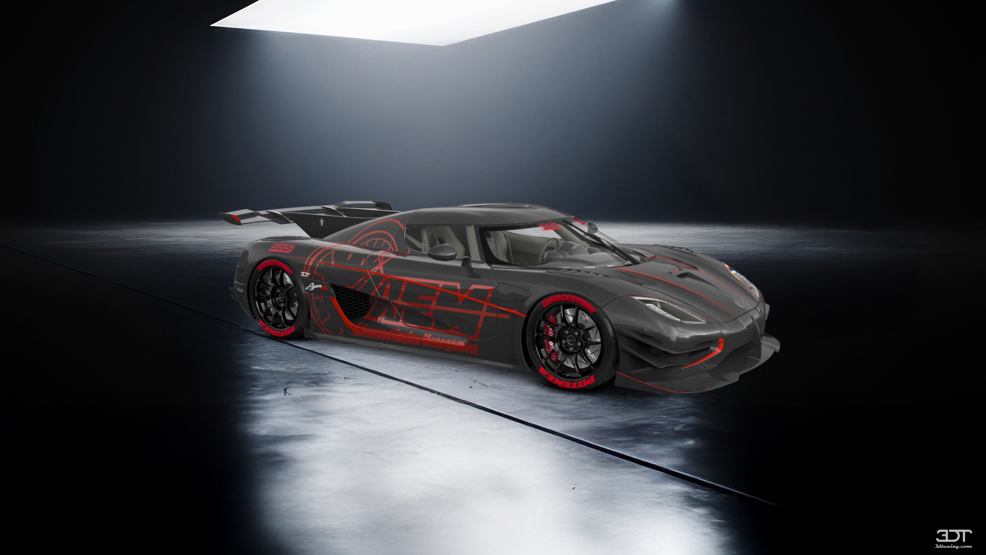 Koenigsegg Agera 2 Door Coupe 2011 tuning