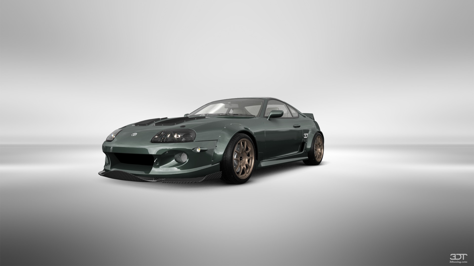 Toyota Supra 2 Door Coupe 2000